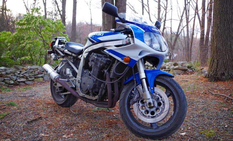 Illustration for article titled It's Time To Get Your Motorcycle Back From The Mice And Onto The Road